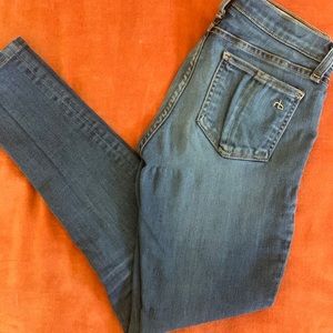 Rag & Bone || legging jeans